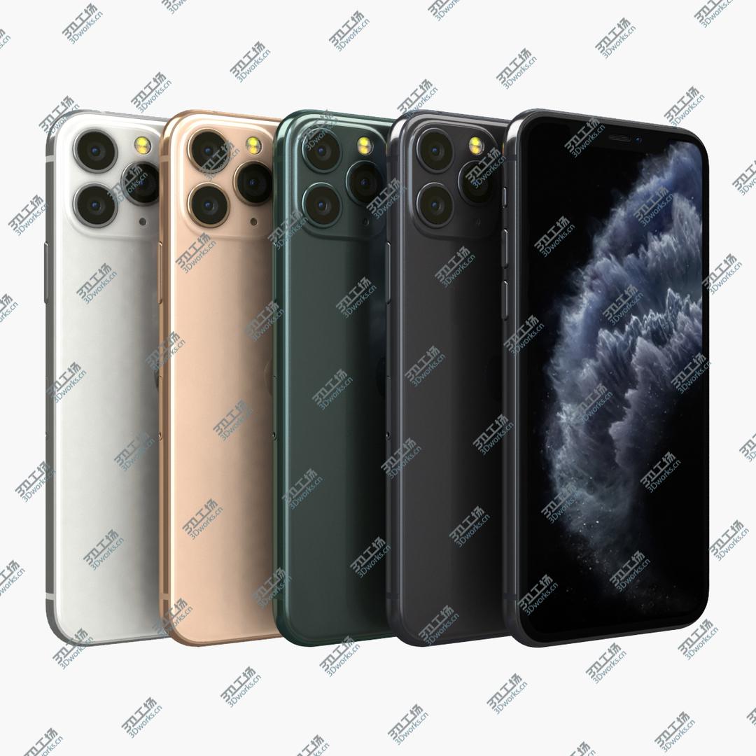 images/goods_img/202105073/3D model Apple iPhone 11 Pro All Color/1.jpg